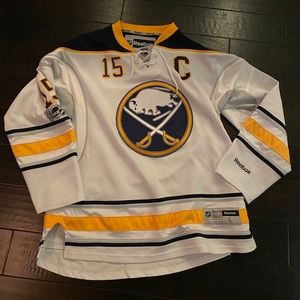 Jack Eichel Jersey Reebok Size Large